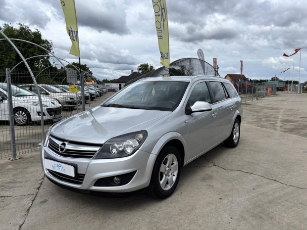 Opel Astra H Caravan 1.6 Classic III Magyar.Gyá...