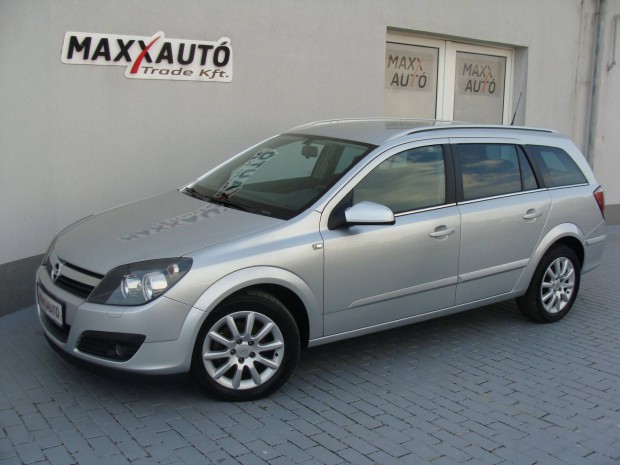 Opel Astra H Caravan 1.6 Cosmo 150.541 KM!16-OS...