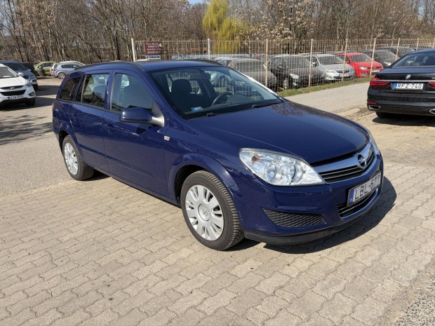 Opel Astra H Caravan 1.6 Cosmo Easytronic