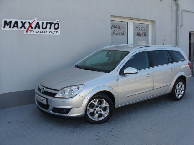 Opel Astra H Caravan 1.6 Cosmo Easytronic Flb...