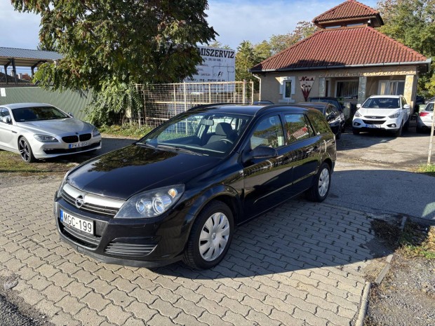 Opel Astra H Caravan 1.6 Elegance