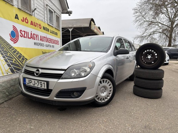 Opel Astra H Caravan 1.6 Enjoy ITT és Most Akci...