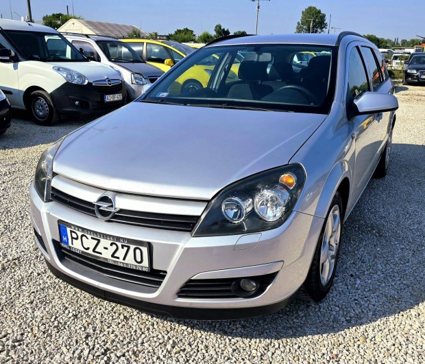 Opel Astra H Caravan 1.6 Enjoy Klma Tempomat F...