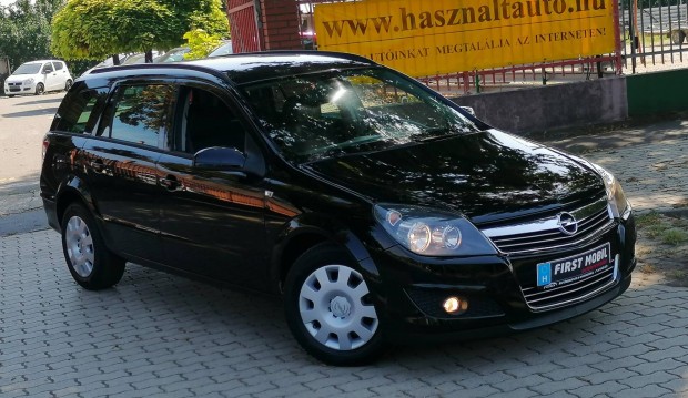 Opel Astra H Caravan 1.6 Enjoy Klíma.-Tempomat