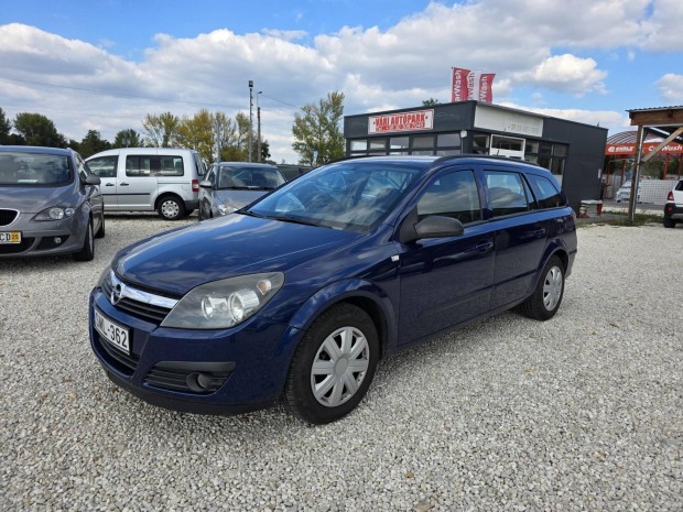Opel Astra H Caravan 1.6 Enjoy Megbízható műsza...