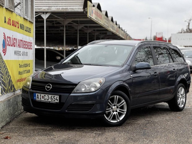 Opel Astra H Caravan 1.6 Essentia ITT s Most A...