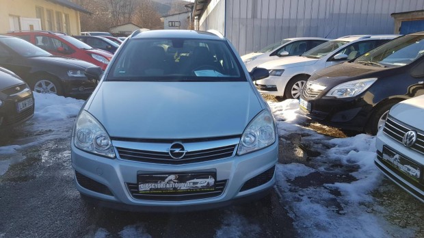 Opel Astra H Caravan 1.6 Essentia Kl�ma.ESP.Tem...