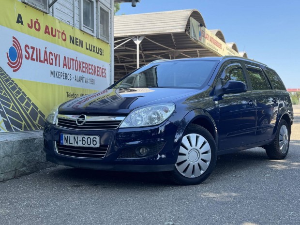 Opel Astra H Caravan 1.7 CDTI 111 Years ITT és...