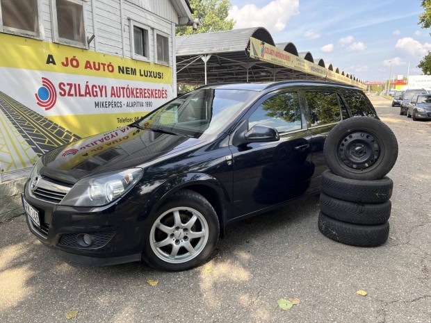 Opel Astra H Caravan 1.7 CDTI 111 Years ITT s...