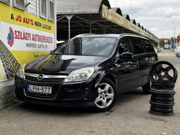 Opel Astra H Caravan 1.7 CDTI Cosmo ITT és Most...