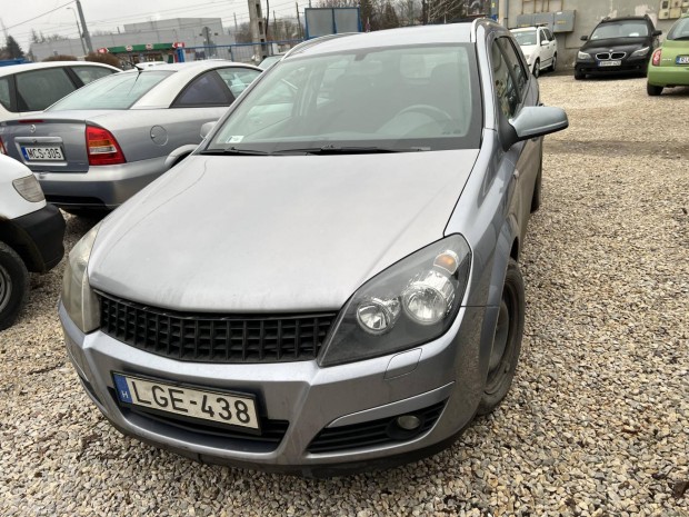 Opel Astra H Caravan 1.7 CDTI Cosmo Klma.Vonh...