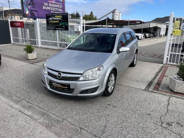 Opel Astra H Caravan 1.7 CDTI Cosmo Megkmlt!...