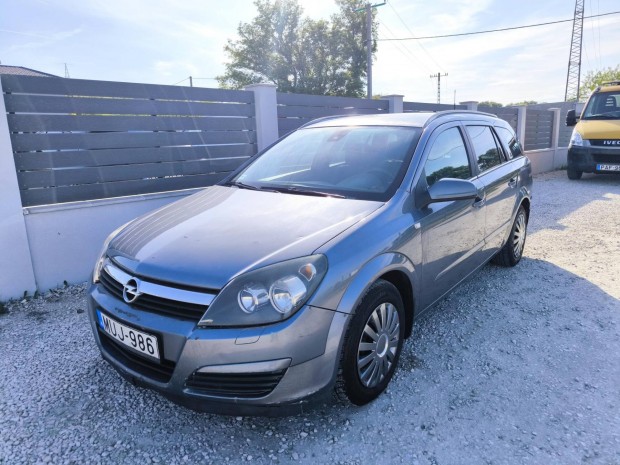 Opel Astra H Caravan 1.7 CDTI Elegance Vonóhorg...