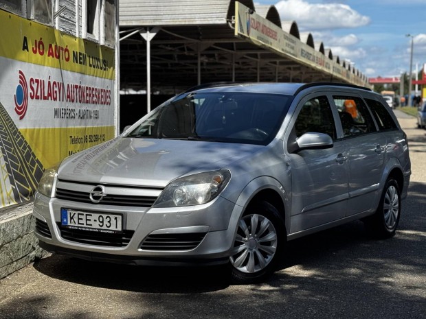 Opel Astra H Caravan 1.7 CDTI Enjoy ITT és Most...