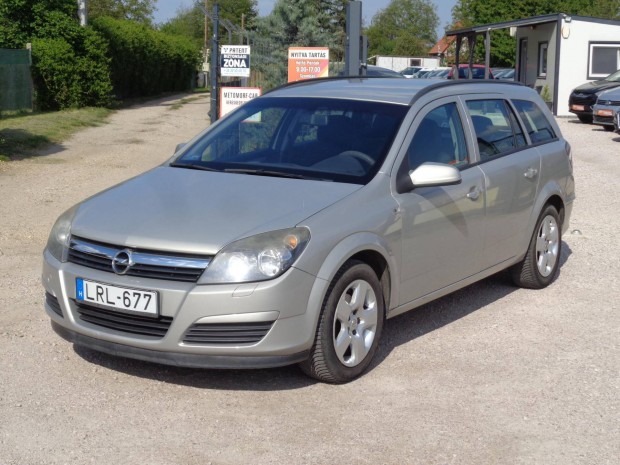 Opel Astra H Caravan 1.7 CDTI Enjoy Nagy Szervi...