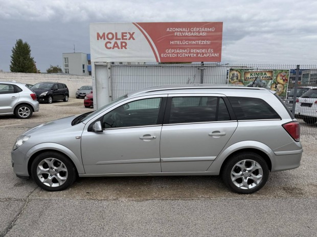 Opel Astra H Caravan 1.7 CDTI Optima Azonnal VI...