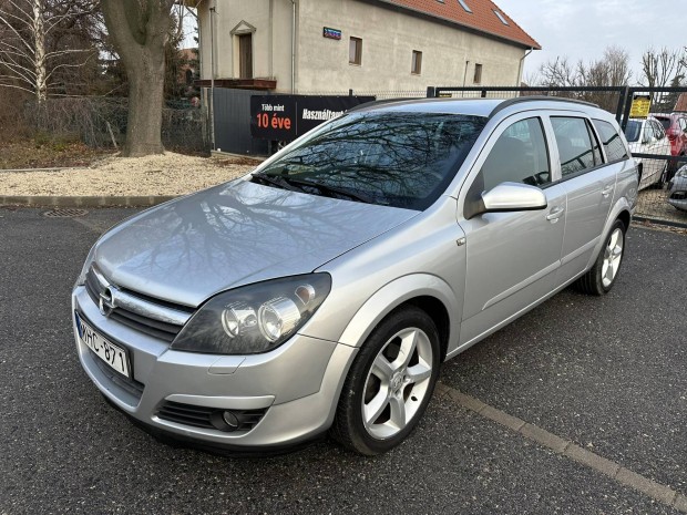 Opel Astra H Caravan 1.7 CDTI Sport 8kerk!2kul...