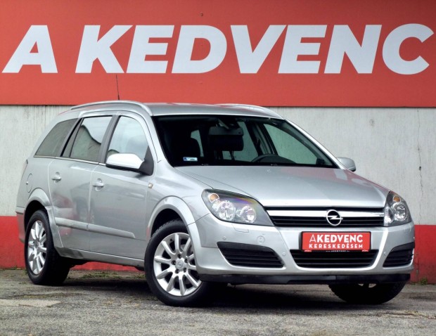 Opel Astra H Caravan 1.8 Cosmo M.o.-i. Klíma Te...