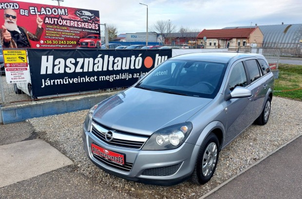 Opel Astra H Caravan 1.8 Essentia Friss Mszaki...