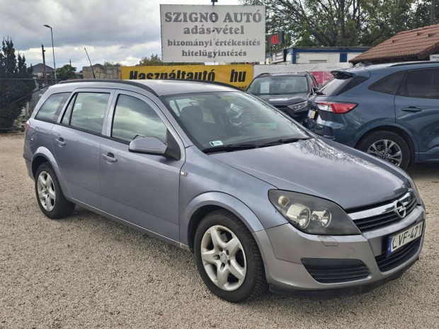 Opel Astra H Caravan 1.9 CDTI Cosmo