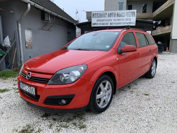 Opel Astra H Caravan 1.9 CDTI Cosmo