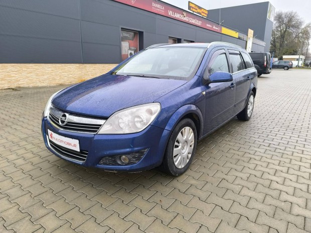 Opel Astra H Caravan 1.9 CDTI Optima Klma!Temp...