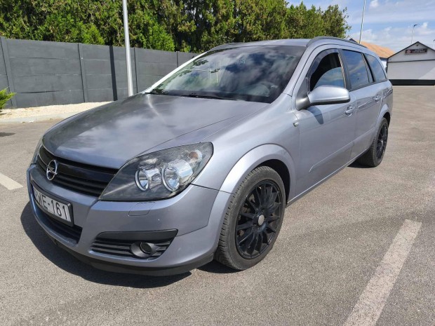 Opel Astra H Caravan 1.9 CDTI Sport Jó műszaki...