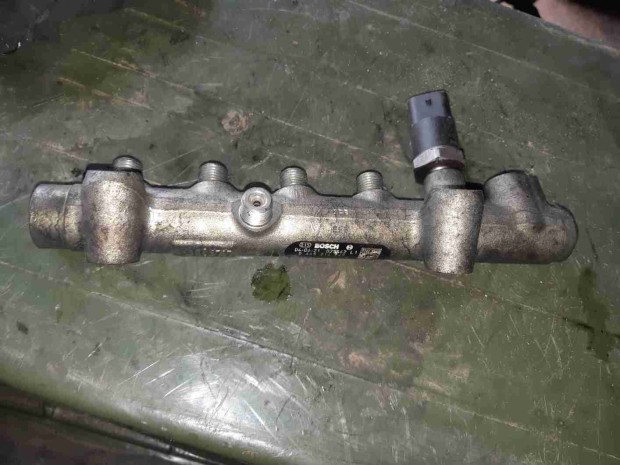 Opel Astra H Common Rail Cs