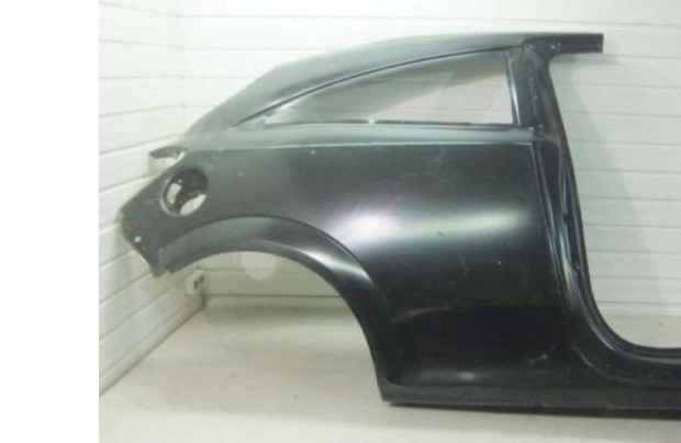 Opel Astra H Coupé jobb hátsó sárvédő új