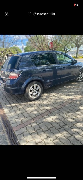 Opel Astra H Diesel