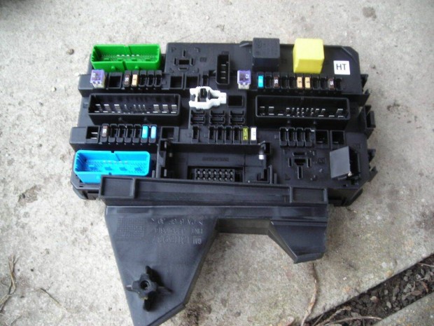 Opel Astra H Elektronika / UEC / CIM / REC / IPC modul