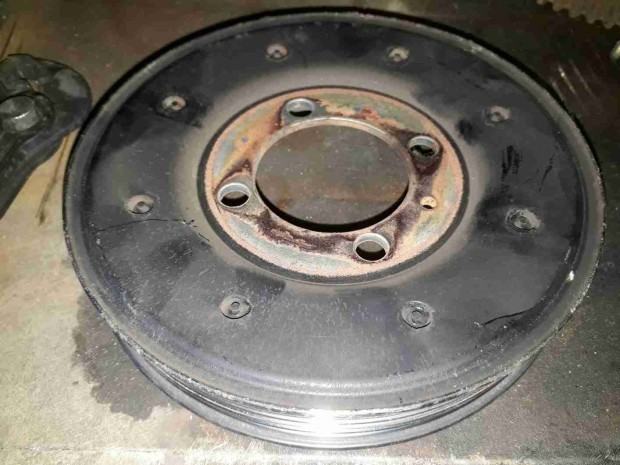 Opel Astra H Ftengely Szjtrcsa