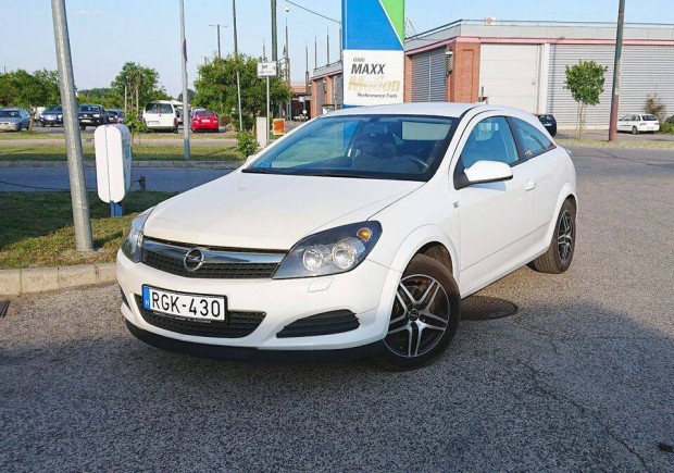 Opel Astra H GTC 1.4 Enjoy Gynyr!
