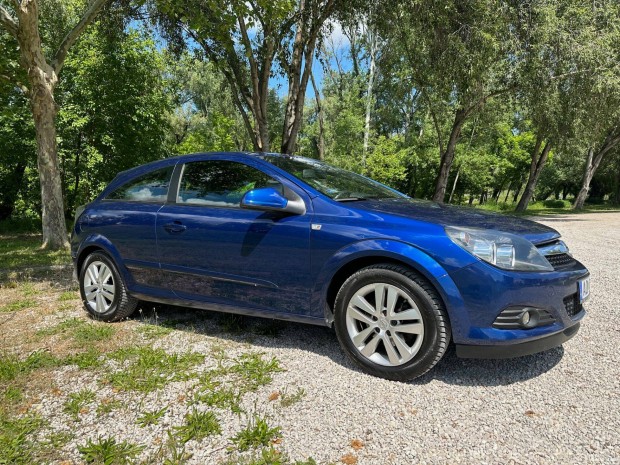 Opel Astra H GTC 1,6 benzin ! Elad
