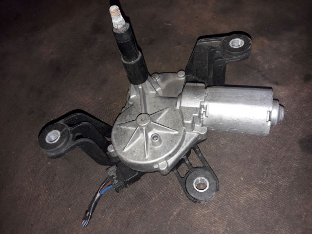 Opel Astra H Hátsó Ablaktörlő Motor