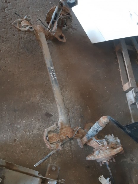 Opel Astra H H�ts� H�d T�rcsaf�kes