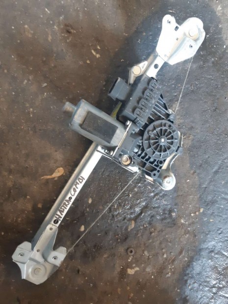 Opel Astra H Jobb H�ts� Ablakemel� Szerkezet Elektromos