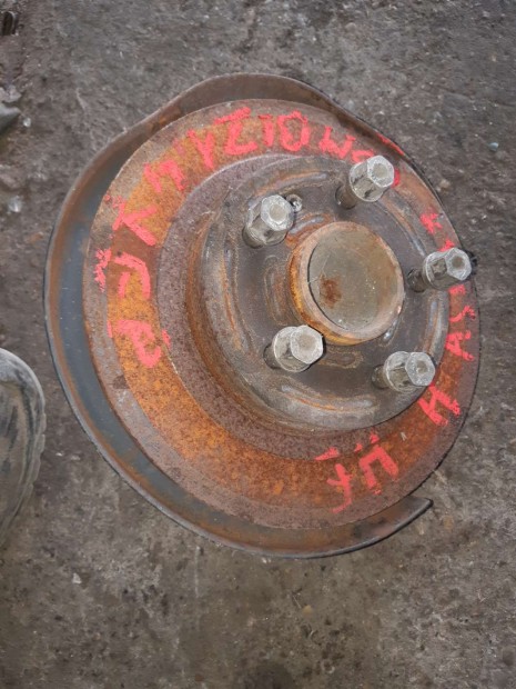 Opel Astra H Jobb H�ts� Csonk�llv�ny Ker�kaggyal + ABS Jelad�