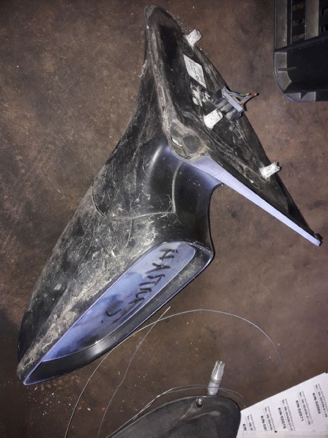 Opel Astra H Jobb Visszapillant� T�k�r Elektromos