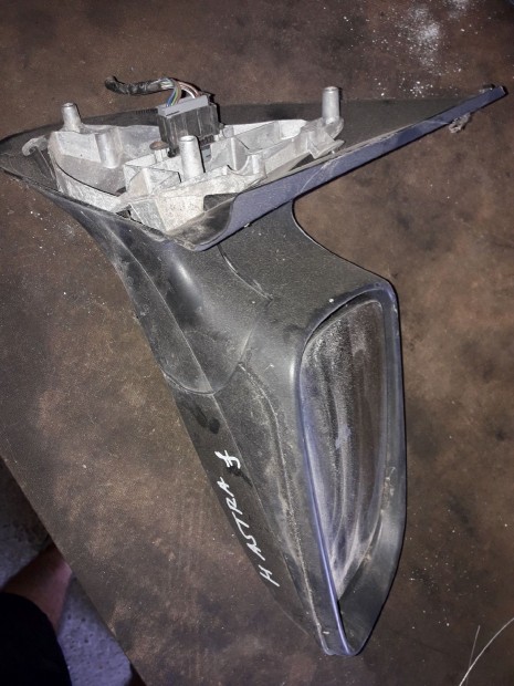 Opel Astra H Jobb Visszapillant� T�k�r Elektromos