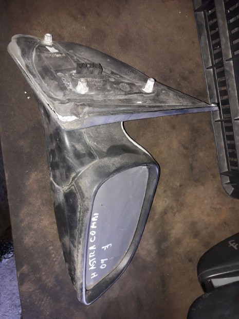 Opel Astra H Jobb Visszapillant� T�k�r Elektromos