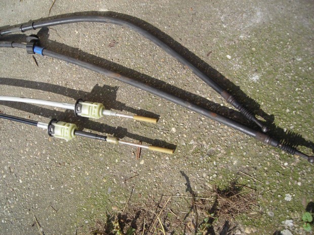 Opel Astra H Kézifék bowden / Sebességváltó bowden (5seb)