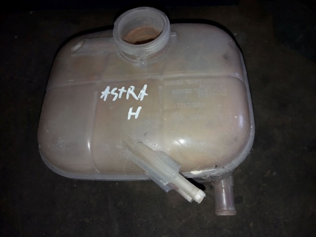 Opel Astra H Kiegyenlt Tartly