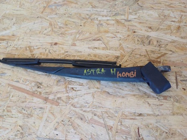 Opel Astra H Kombi (2004-2009) H�ts� Ablakt�rl� Kar