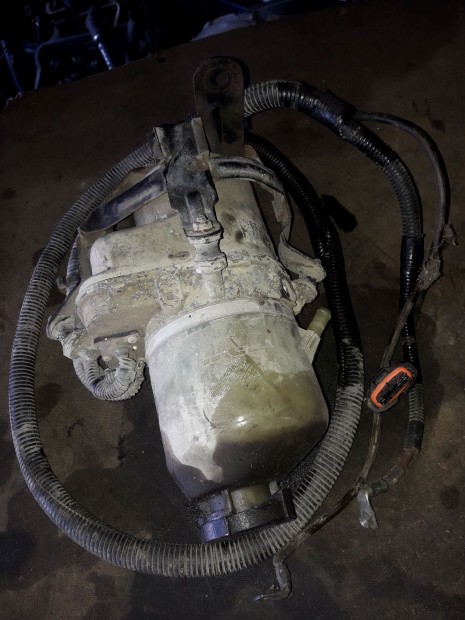 Opel Astra H Kormnyszerv Szivatty + Szerv Tartly