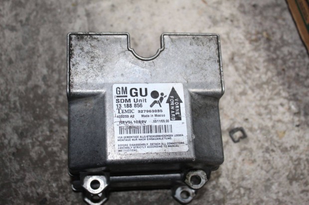 Opel Astra H Lgzsk vezrl 13188856GU