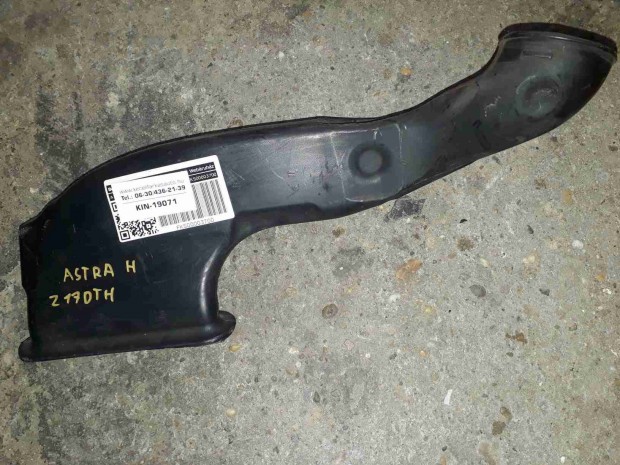 Opel Astra H Leveg Beml