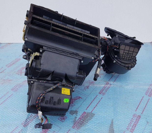 Opel Astra H Manul Klms Ftsdoboz gyri