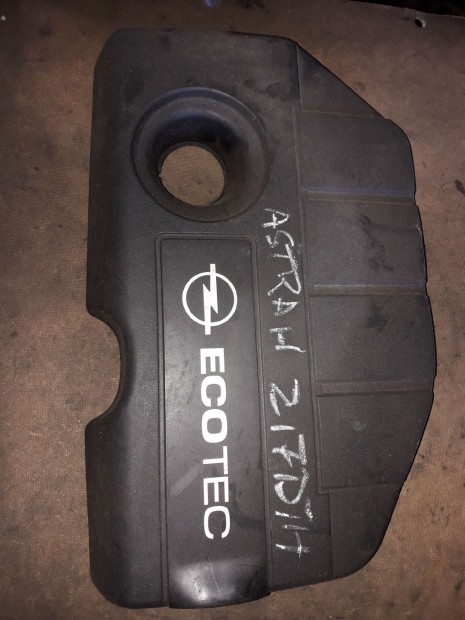 Opel Astra H Motor Fedél