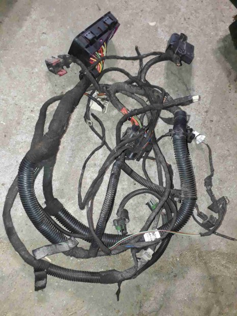 Opel Astra H Motor Kábelköteg